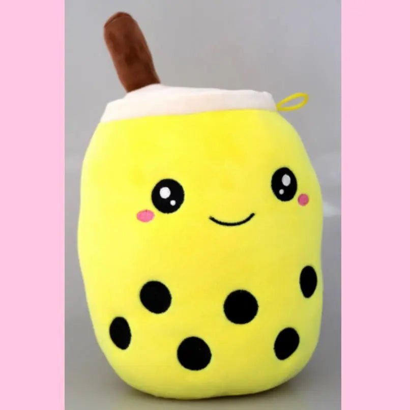 Bubble Tea Plushie 31x18cm* - MontanaSlime