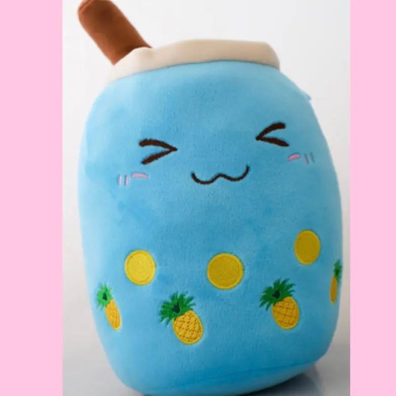 Bubble Tea Plushie 31x18cm* - MontanaSlime
