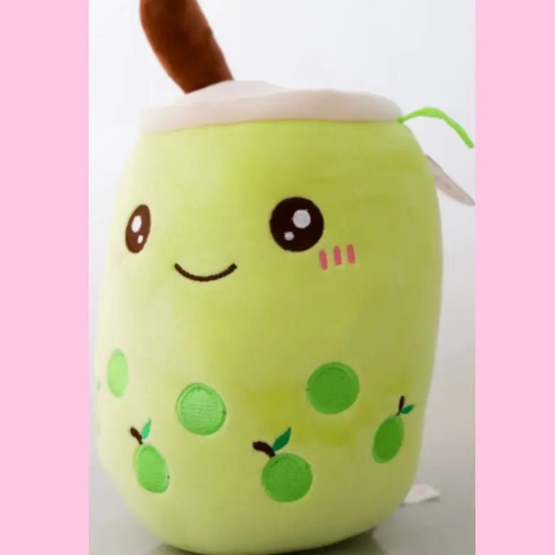 Bubble Tea Plushie 31x18cm* - MontanaSlime