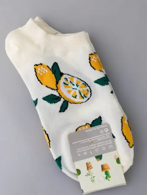 Fruit sock Pack Season 1 - MontanaSlime