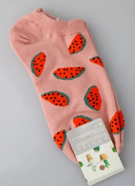 Fruit sock Pack Season 1 - MontanaSlime