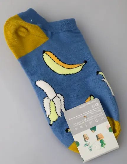 Fruit sock Pack Season 1 - MontanaSlime