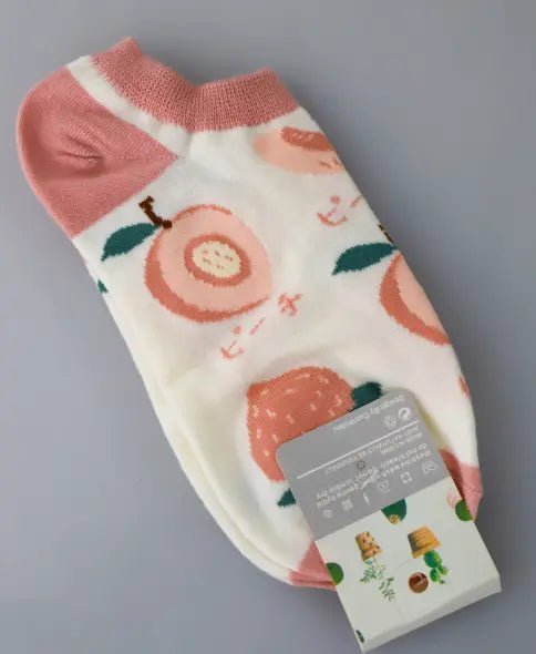 Fruit sock Pack Season 1 - MontanaSlime