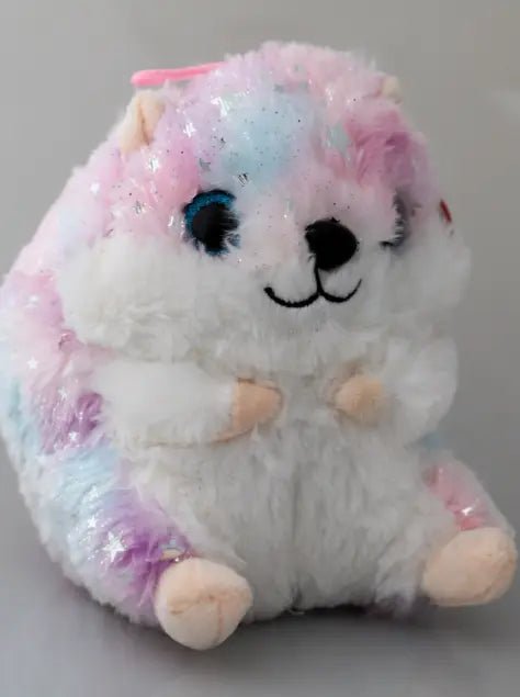 Hamster Plushie - MontanaSlime