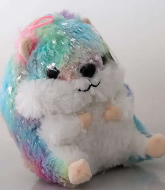 Hamster Plushie - MontanaSlime