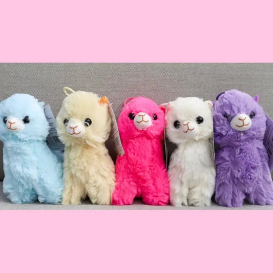 No Drama Llama Plushie* - MontanaSlime