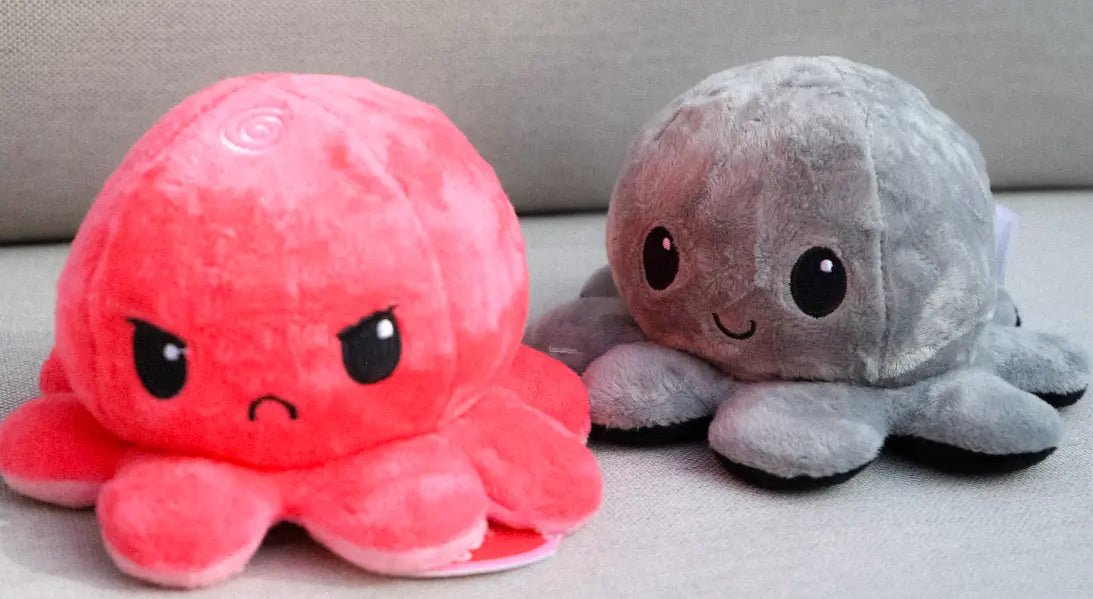 Reverible Octopus Plushie* - MontanaSlime