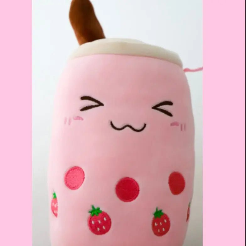 Bubble Tea Plushie 31x18cm* - MontanaSlime