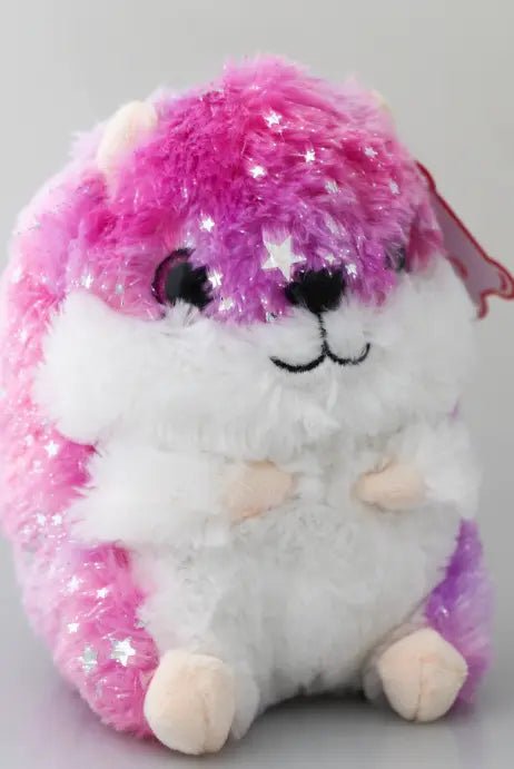 Hamster Plushie - MontanaSlime