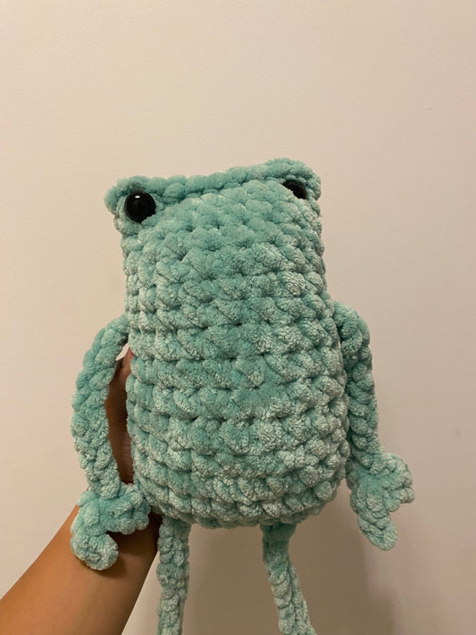 Leggy Froggy Chunky - Daniel‘s Crafts