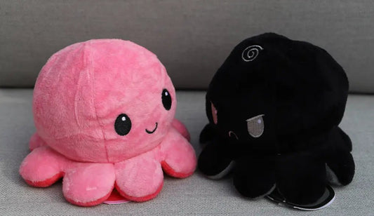 Reverible Octopus Plushie* - MontanaSlime